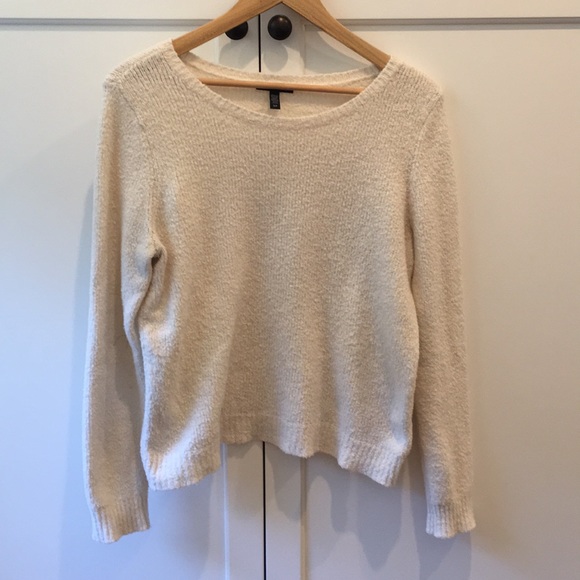 Eileen Fisher Sweaters - Eileen Fisher organic cotton crew neck sweater Eileen Fisher Sweaters - Eileen Fisher organic cotton crew neck sweater